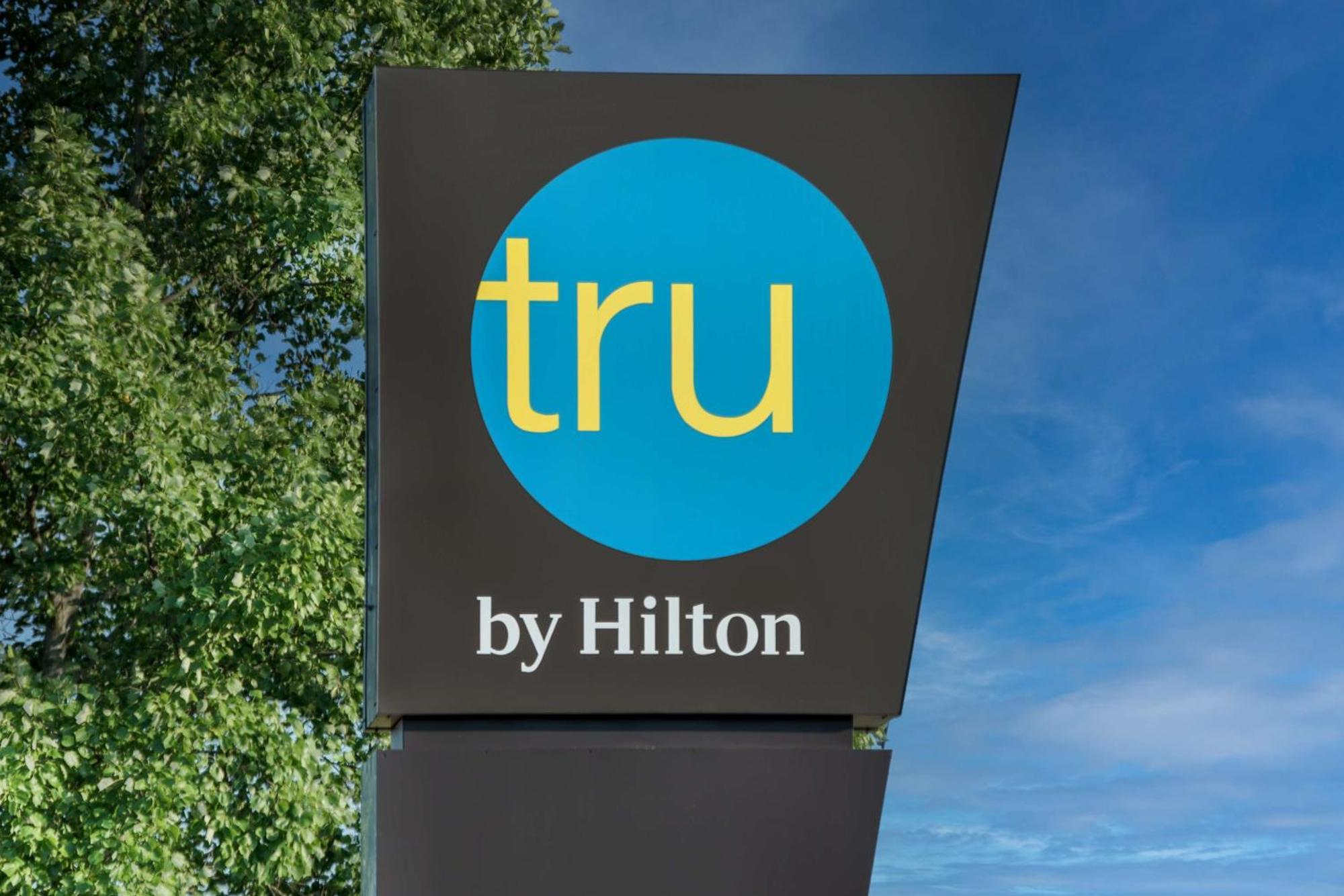 Tru By Hilton Warsaw, In Hotel Eksteriør billede